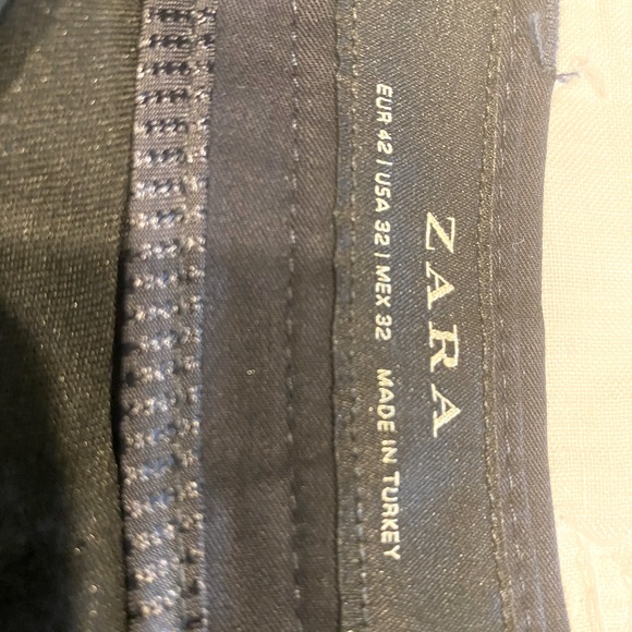Zara Pants Mens Zara Dress Pants Poshmark